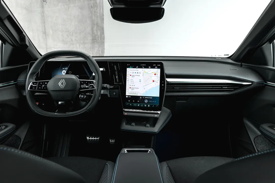 Renault Megane E-Tech