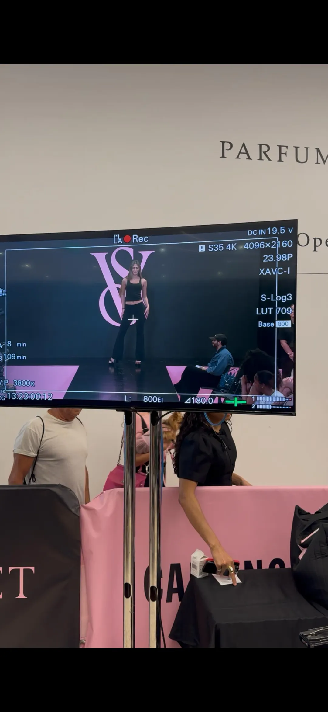 Postales de las intensas jornadas de evaluación en Miami, donde solo dos argentinas lograron clasificar.