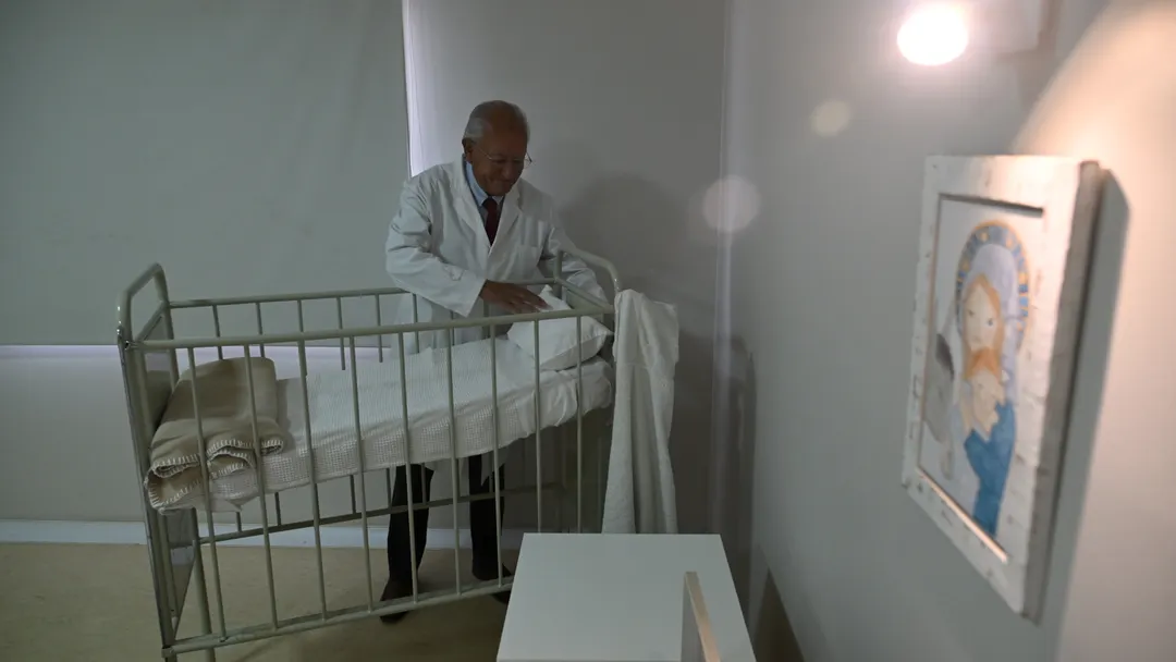 El Centro de Recuperación Nutricional Santa Teresa de Calcuta. 