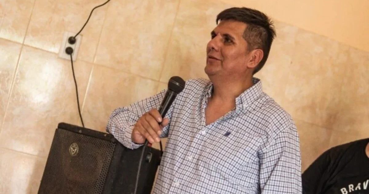 Se entregó Carlos Martínez, el exintendente acusado de lavar dinero narco con fondos municipales