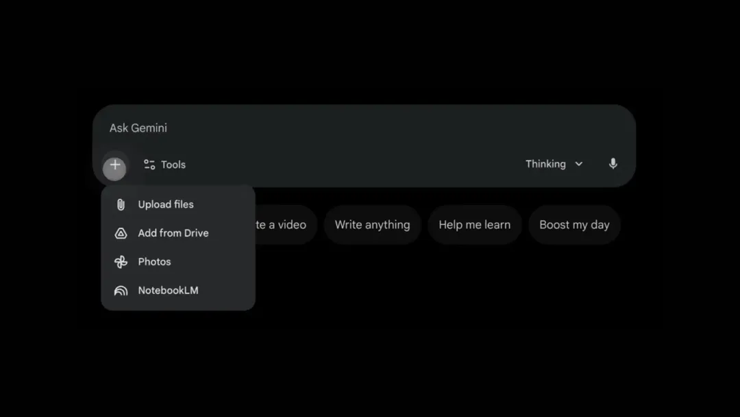 Gemini AI 3: actualizaciones antes de finalizar el año.