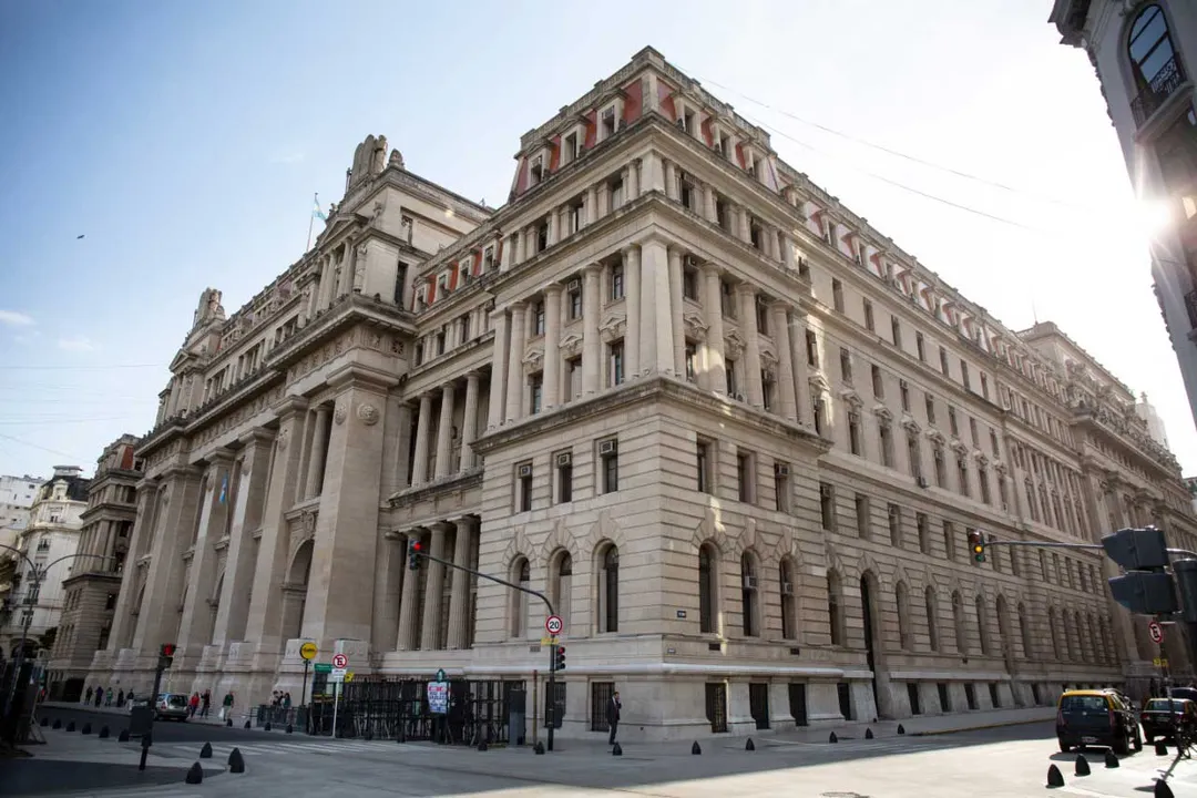 Palacio de Tribunales