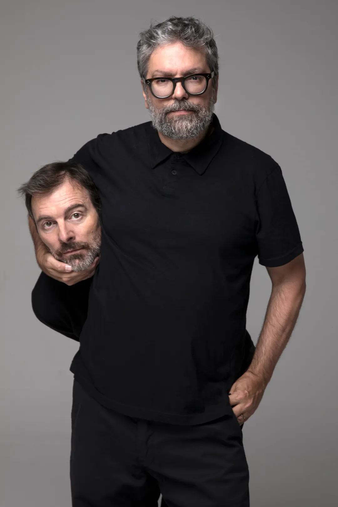 Ricardo Liniers, historietista e ilustrador.