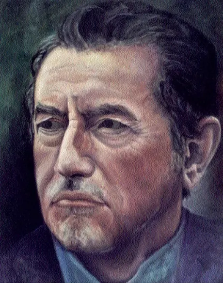 Rafael Squirru por Eduardo Mac Entyre, 2002