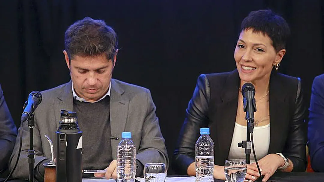 Mayra Mendoza resultó electa como senadora provincial por la tercera sección electoral.