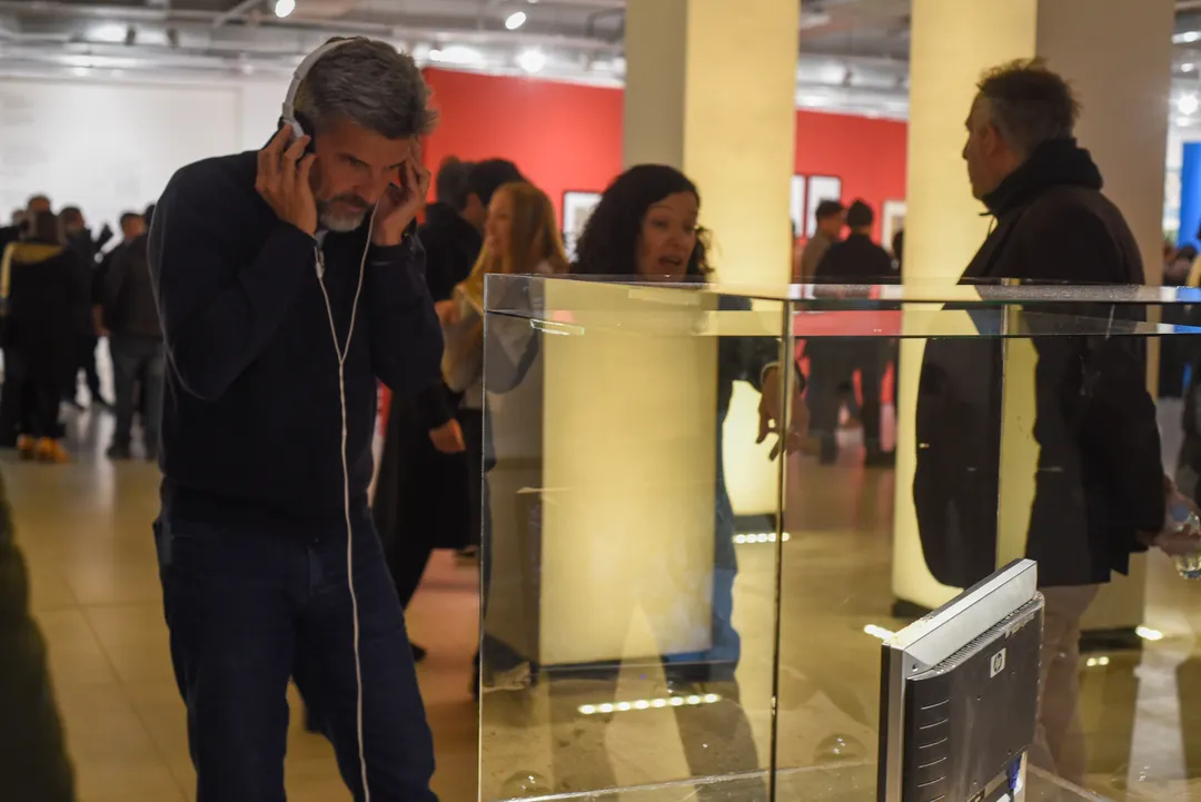 El agua como metáfora de vida: muestra que une a artistas del sur mendocino en una reflexión urgente sobre el recurso más preciado.
