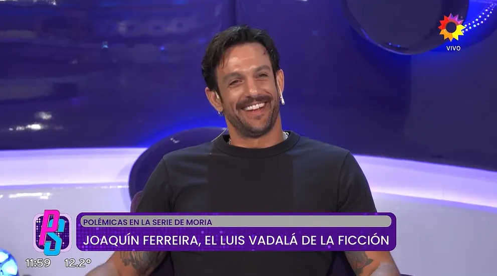 El actor confirmó que está en pareja hace meses.