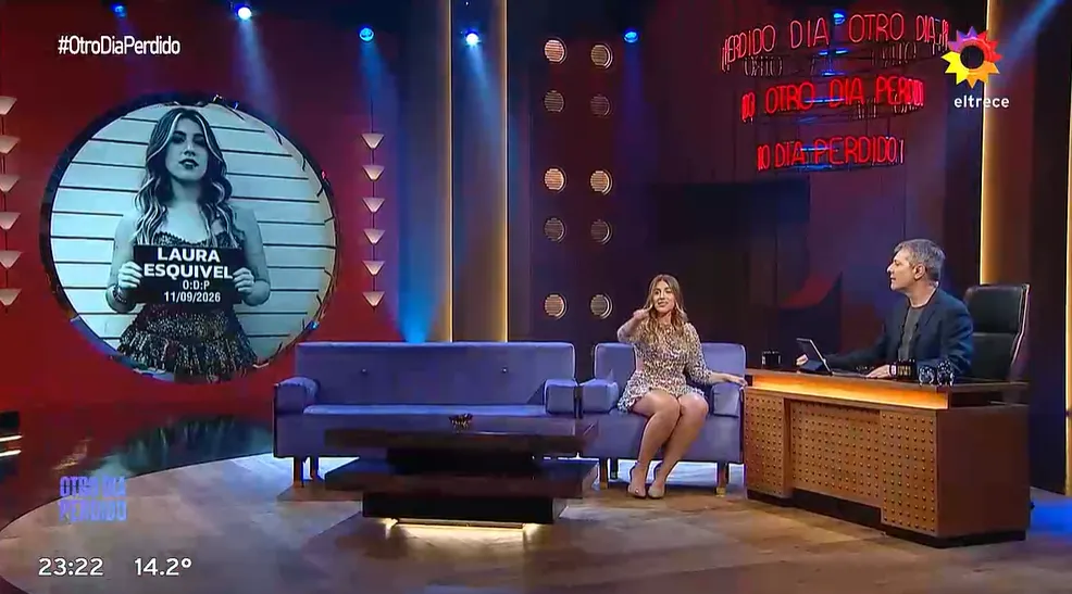 Mario Pergolini no convenció. 