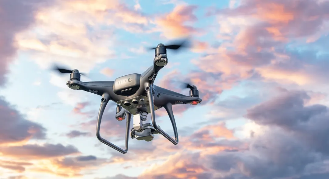 La robustez ante vientos moderados caracteriza a los nuevos drones altamente económicos.
