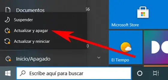 Microsoft solucionó un fallo histórico que impedía el apagado correcto del sistema tras una actualización.
