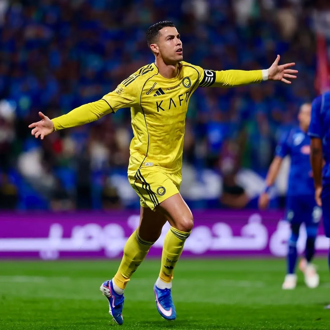 Cristiano volvió a anotar y se acerca a los 1000 goles.