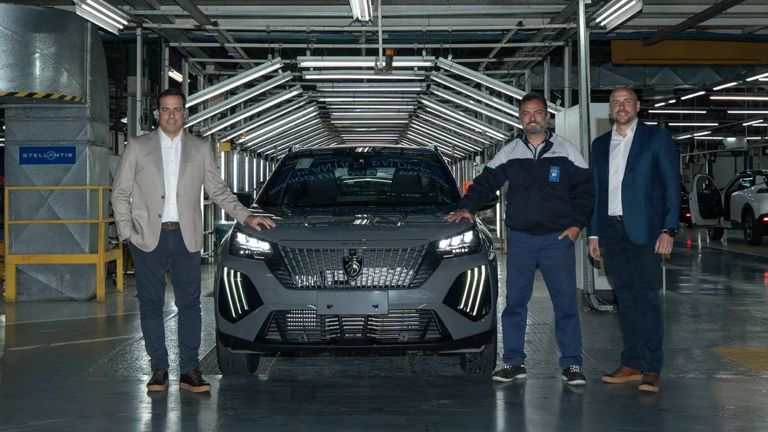 Stellantis llega a 3 millones de autos producidos en Argentina