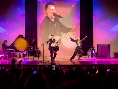 Jorge Rojas estrenó “Piano & Voz” en Rosario: cómo fue el show y cuándo toca en Buenos Aires