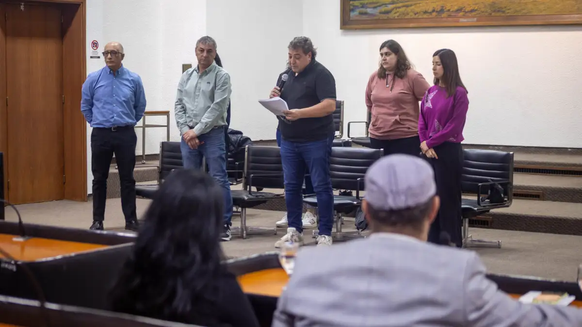 Jurado Vecinal halló responsable a una mujer por 22 grafitis