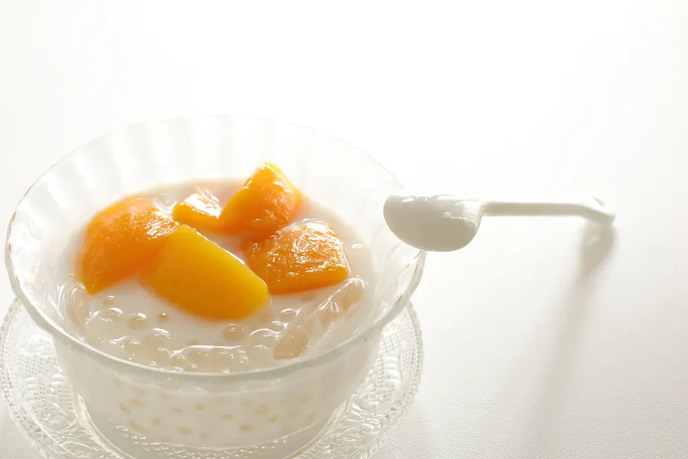 Uno de los postres más simples, saludables y con alma tropical que puedes encontrar. Foto: Shutterstock  