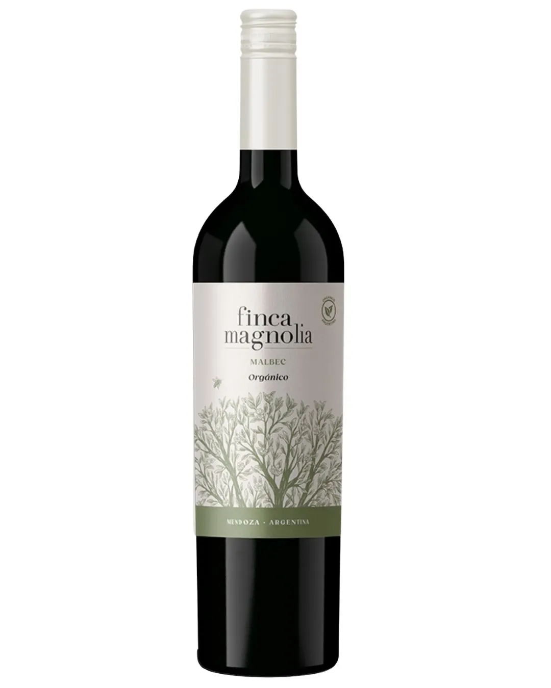 Finca Magnolia Malbec Orgánico.