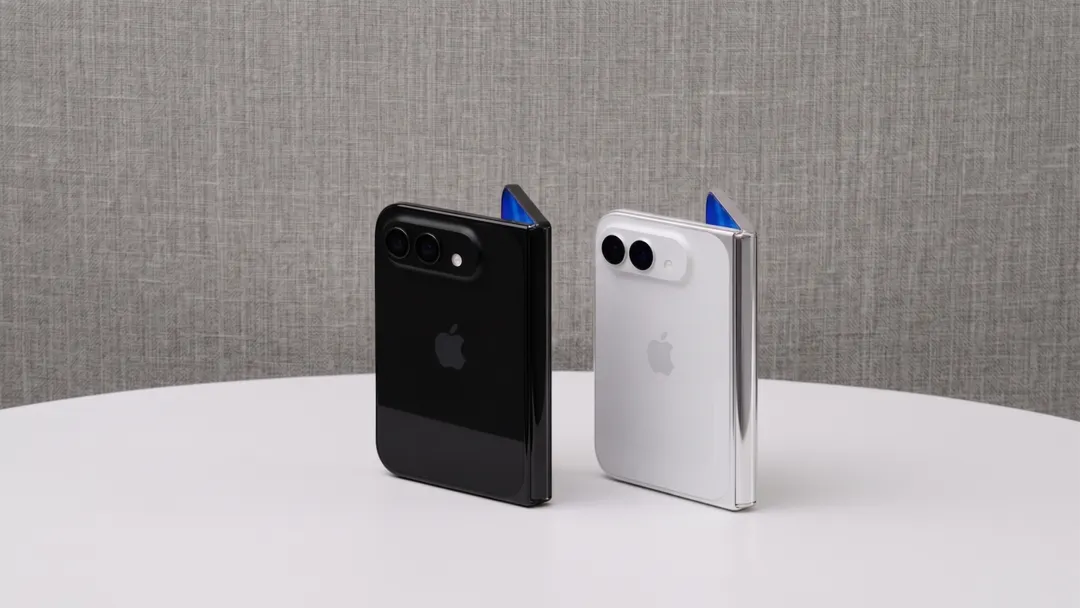 Apple finalmente lanzará su plegable estilo pasarporte.
