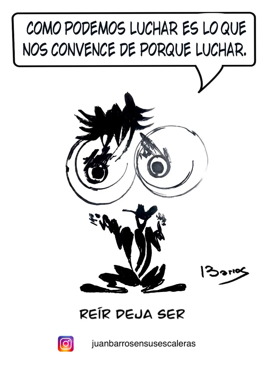 La mirada es el renombre de las imágenes.