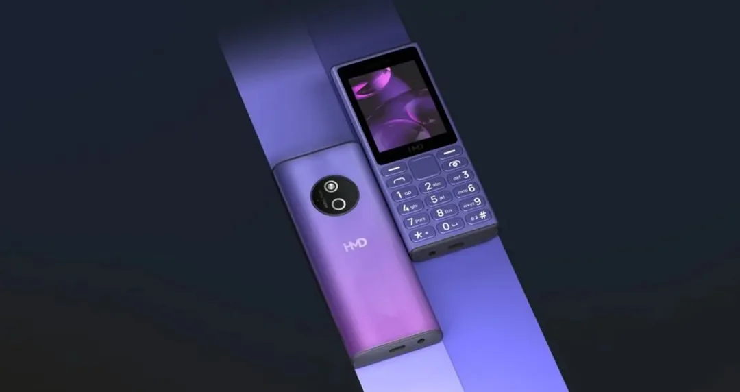 El HMD 110 4G destaca como la alternativa más económica con puerto USB Tipo-C.