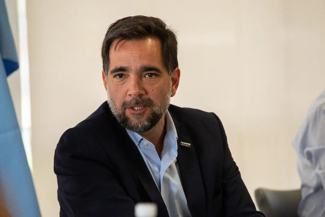 El mendocino Facundo Leal fue detenido en Buenos Aires. 