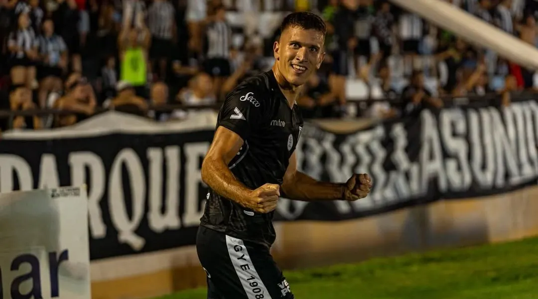 Facundo Lencioni fue el gran acierto de Gimnasia en este 2025.