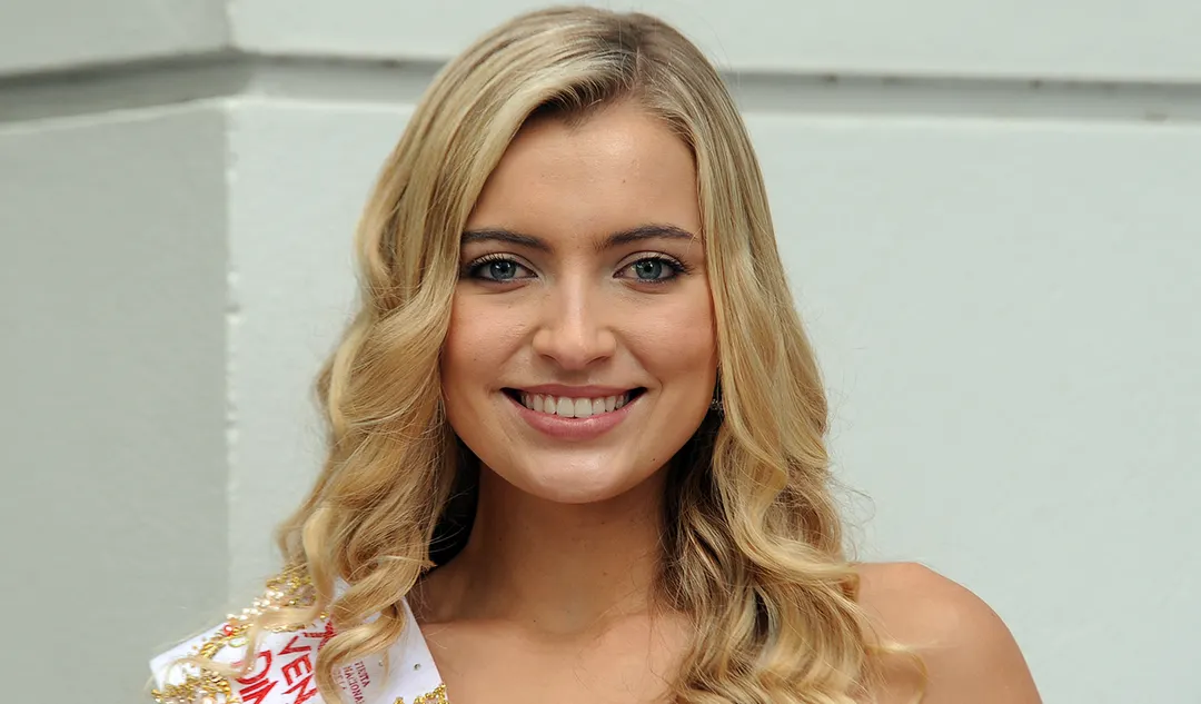 Azul Antolínez, Reina Nacional de la Vendimia 2026.
