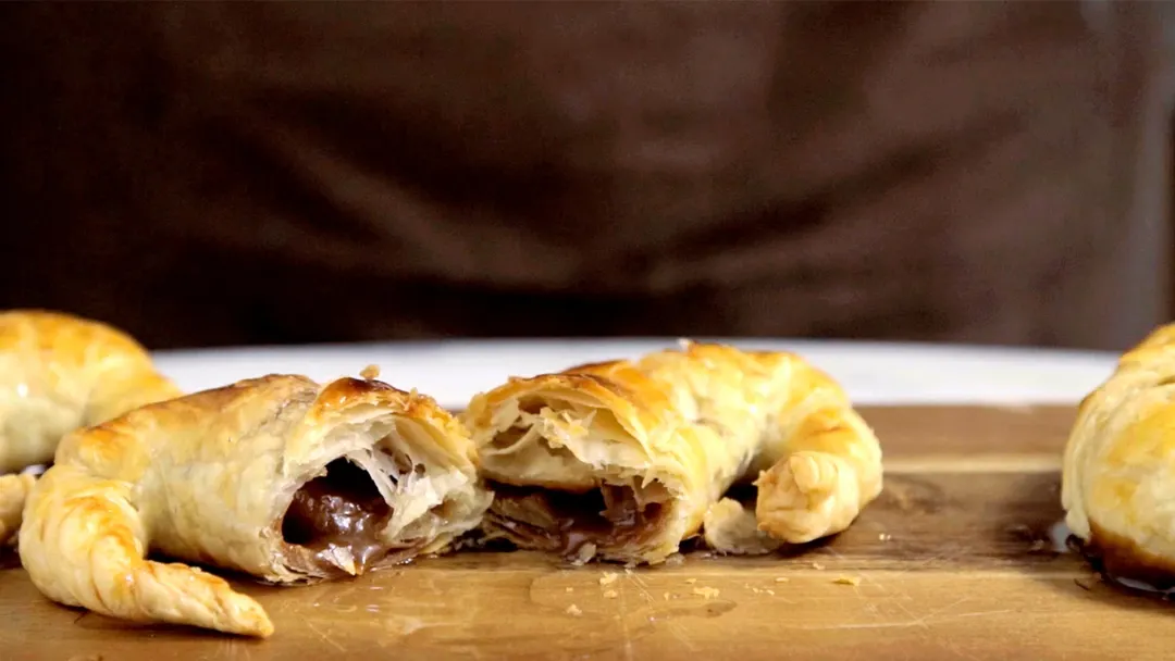 Esta receta de empanadas dulces es muy popular en Argentina