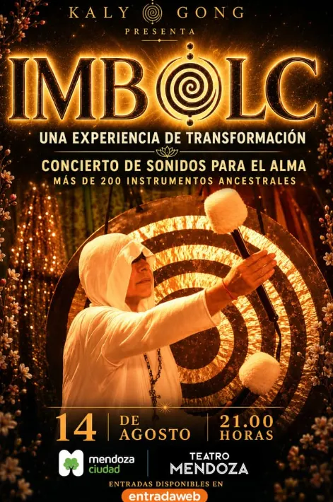 Un espectáculo y una experiencia diferente.