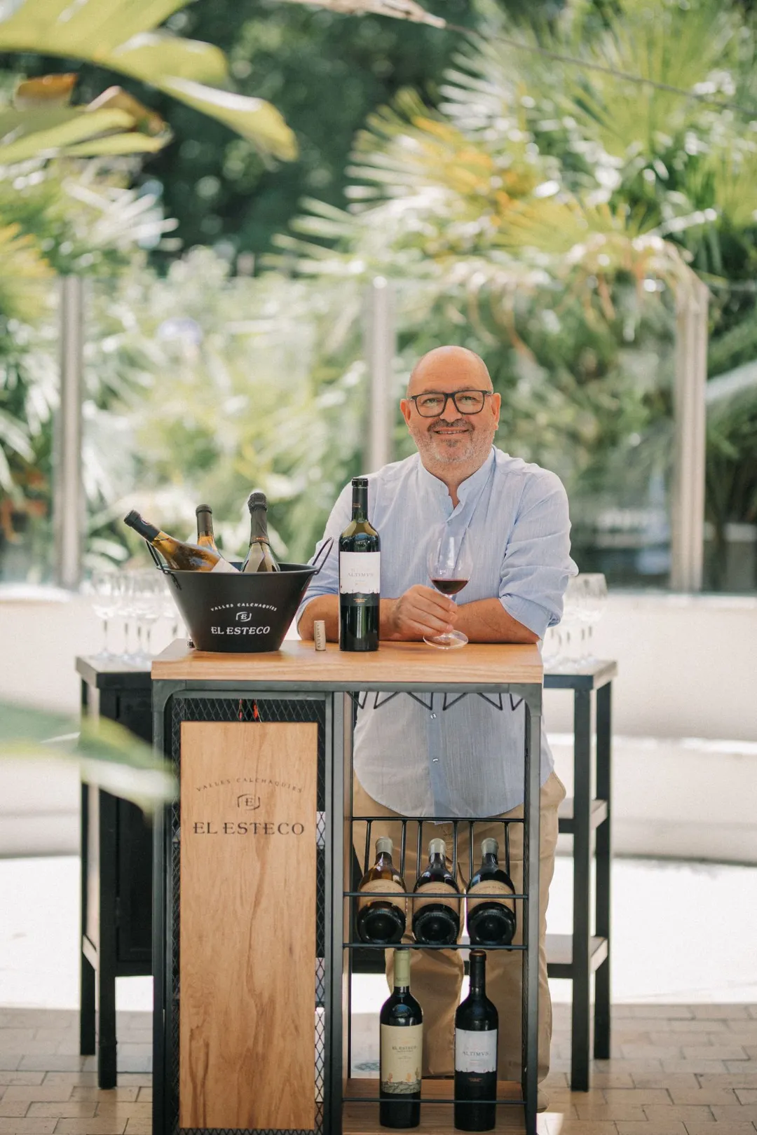 La vitivinicultura del Norte, un gran desafío para el vino argentino. 