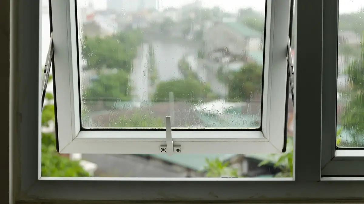 Súper Niño, la regla de los diez minutos: por qué aconsejan abrir ventanas mientras llueve