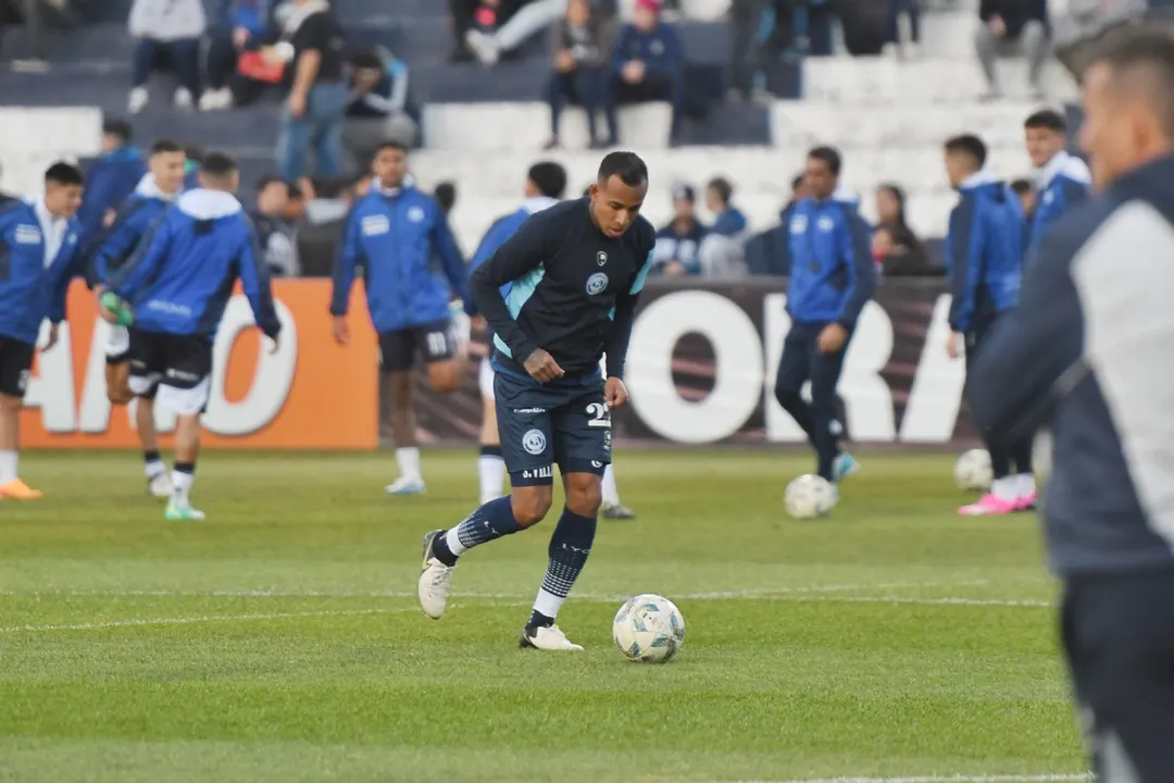 Sebastián Villa, clave para Alfredo Berti.