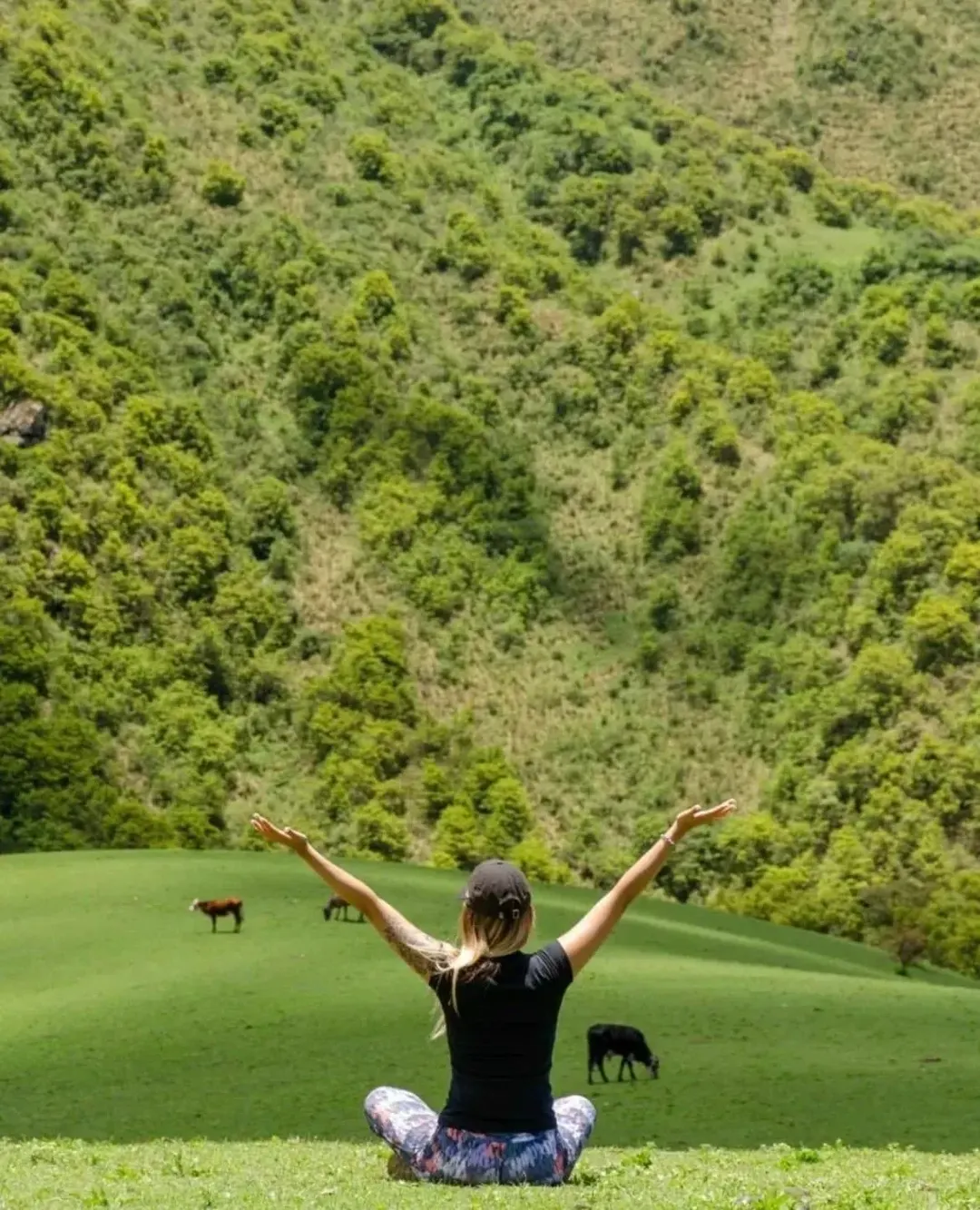 Senderos, bosques y silencio de montaña convierten a este pueblo del norte argentino en un refugio perfecto para el descanso y el trekking.