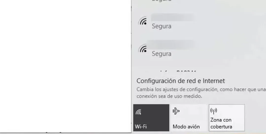 Elegí la banda correcta: 2,4 GHz mayor alcance; 5 GHz más velocidad y menos interferencias.