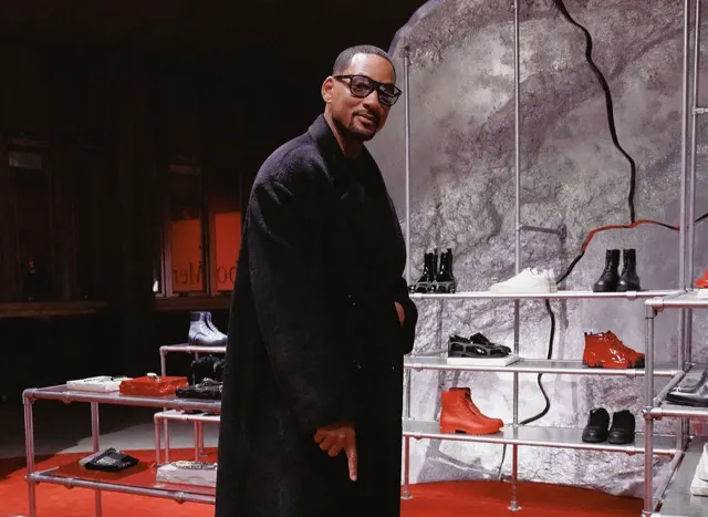 Will Smith, protagonista de 