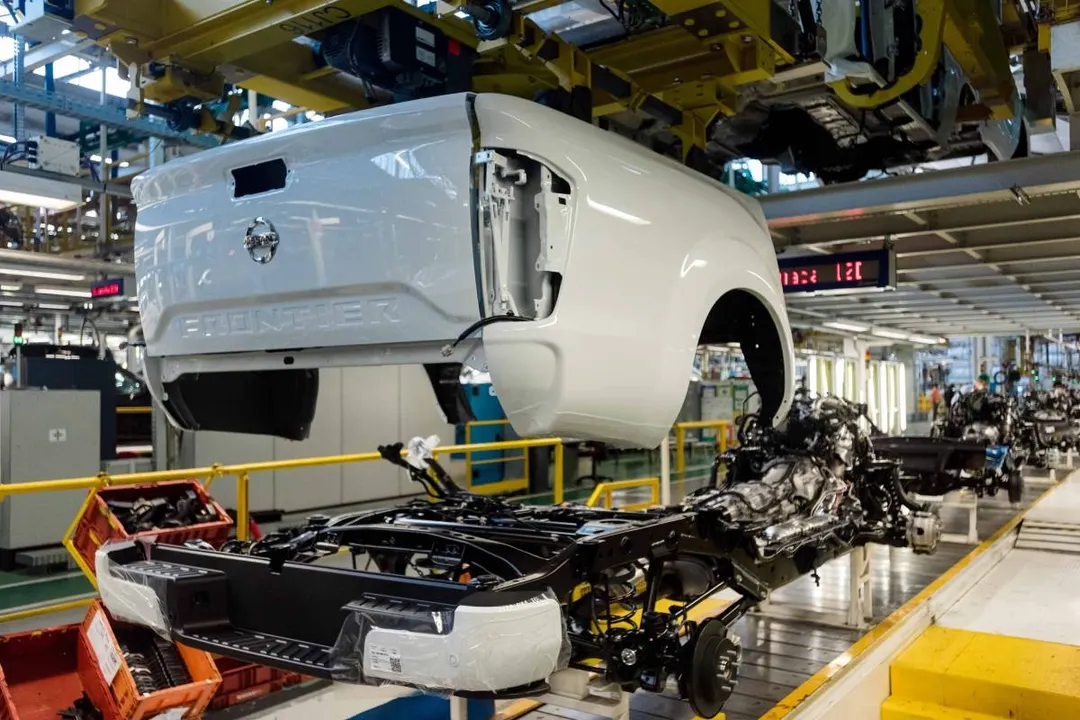 Industria automotriz