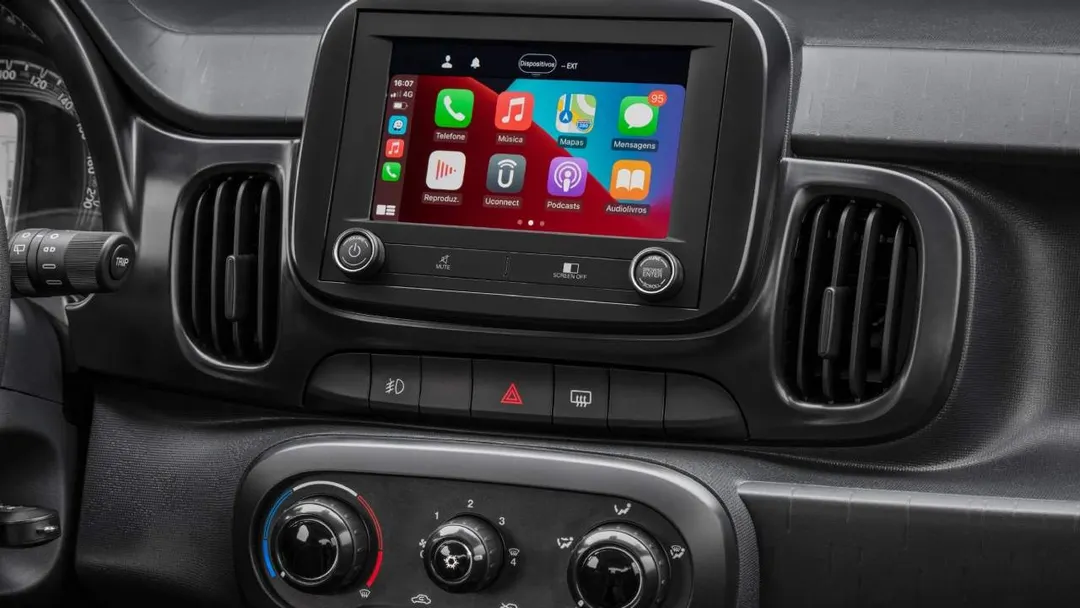 Fiat Mobi Trekking
