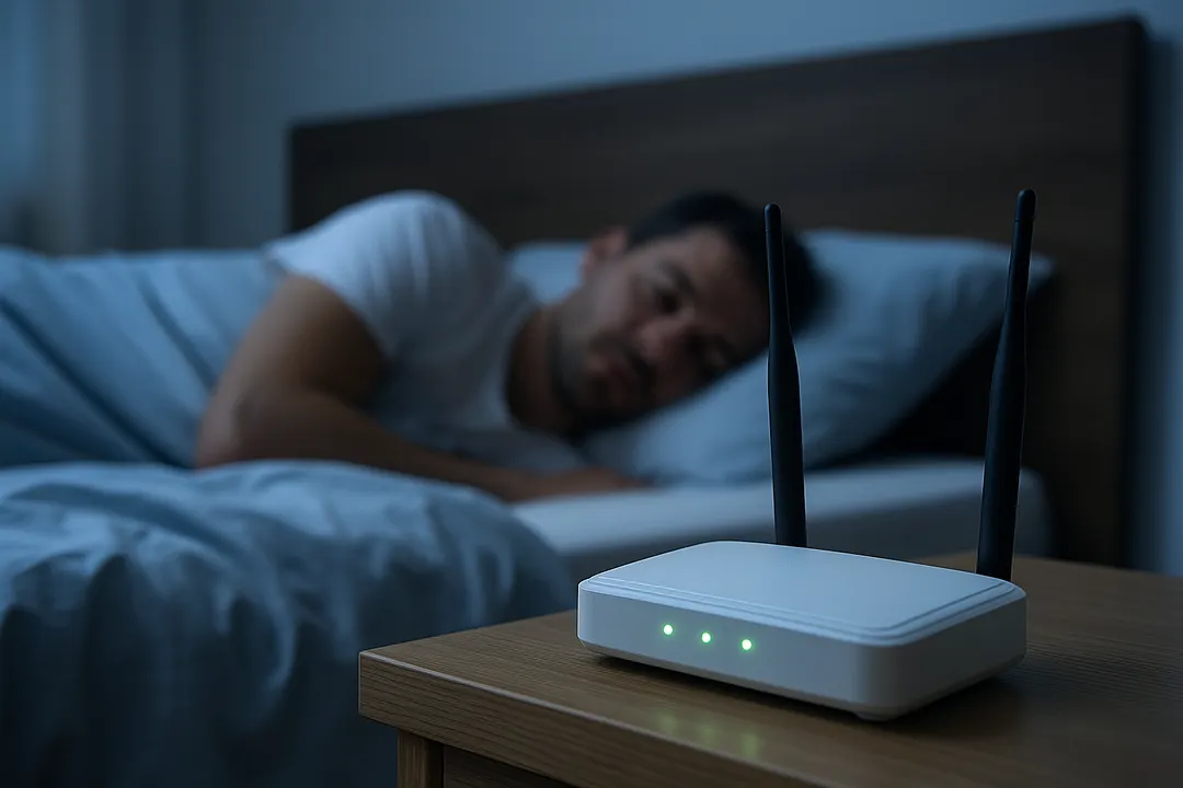 Ajustar la ubicación del router puede mejorar la estabilidad de la conexión.