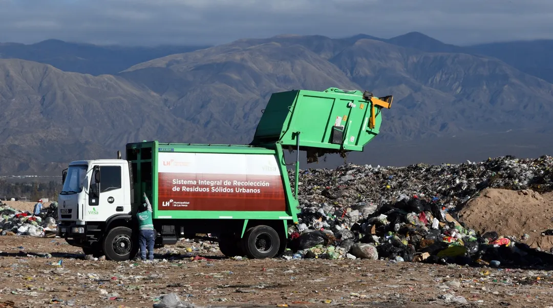 Los basurales, uno de los problemas que busca solucionar la Ley GIRSU