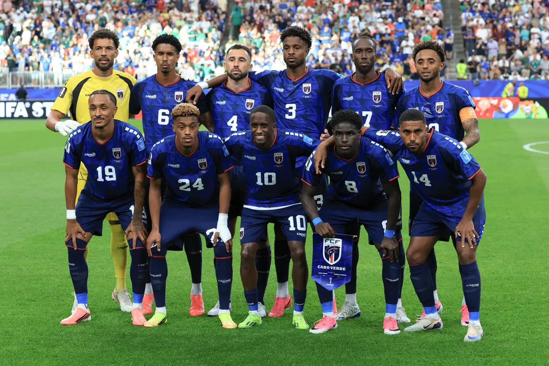 Cabo Verde será el primer rival de Argentina en los playoffs.