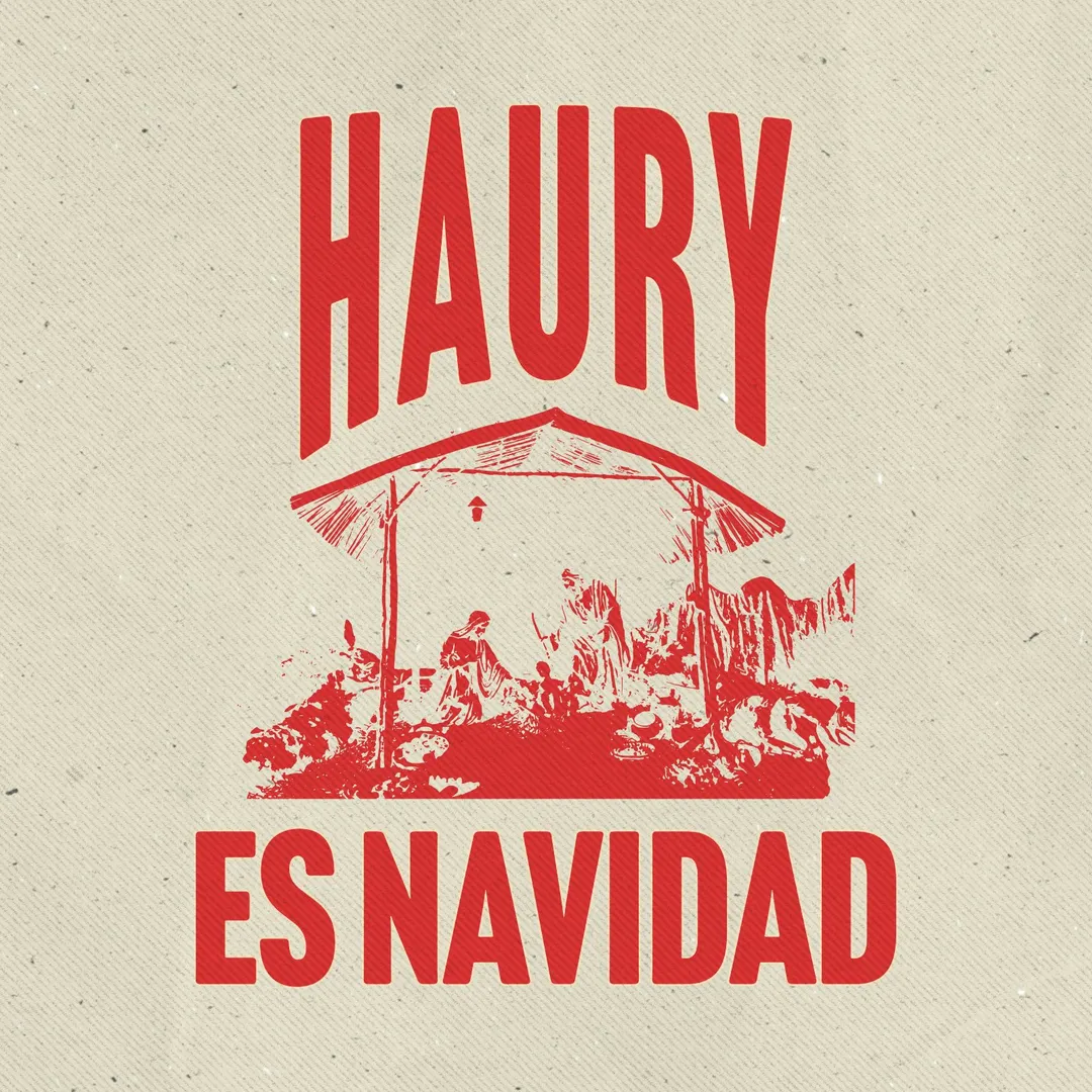 Haury_Es Navidadjpg