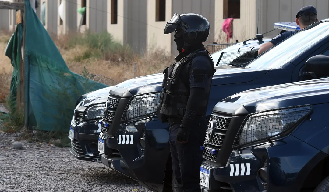 Anoche hubo un hecho de inseguridad en Guaymallén.
