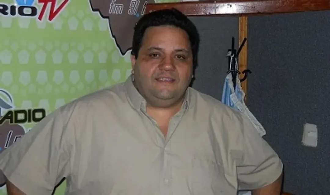 José Bonacci, dirigente del partido que José Luis Espert usó para postularse en 2019 luego que Alberto Julio Asseff le quitara la personería de UNIR. 