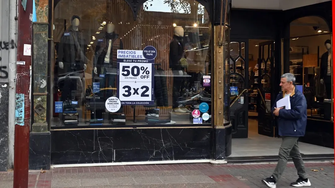 Los comercios no registran buenos indicadores este 2026.