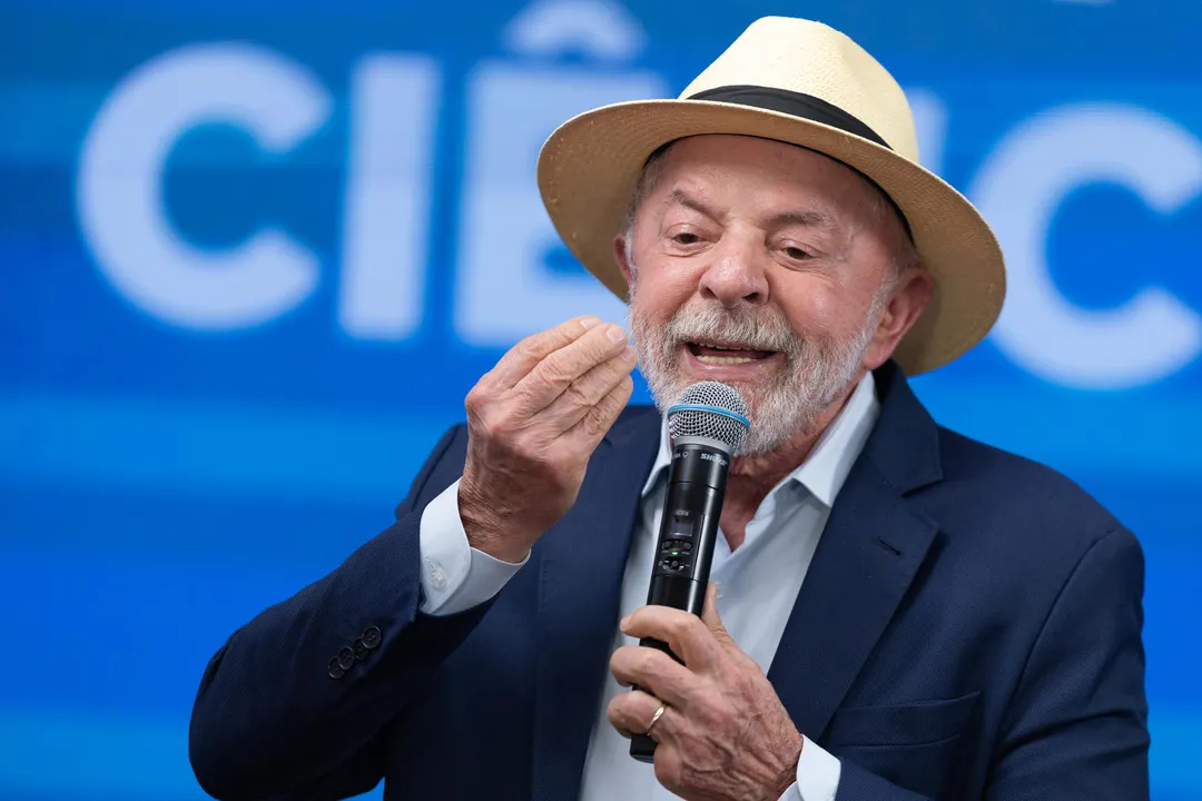 Lula y una fuerte medida a nueve días de las elecciones en Brasil