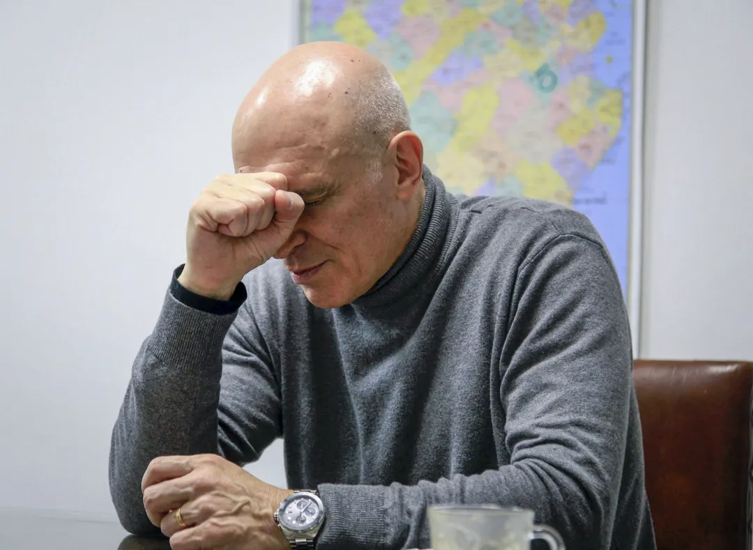 José Luis Espert apuntado por su vínculo con el presunto narco Fred Machado.