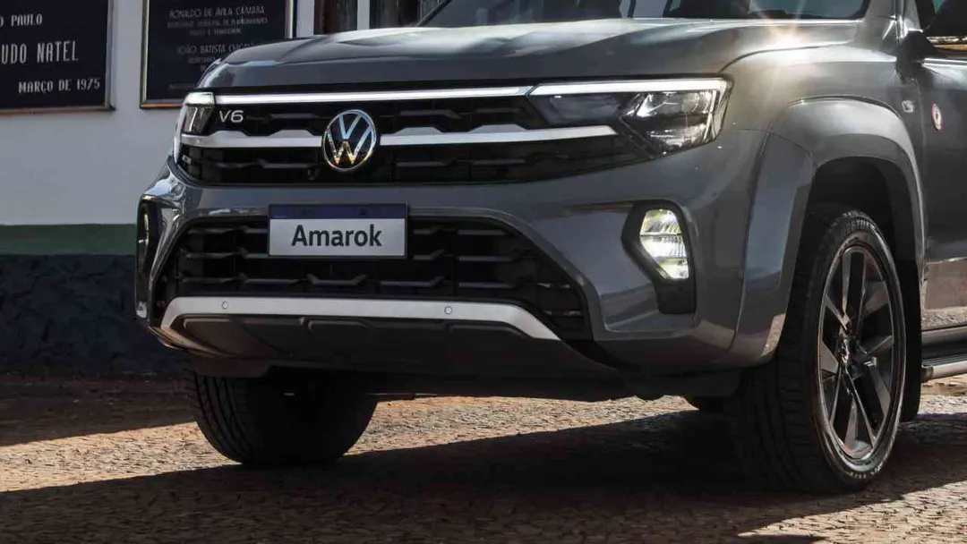 Volkswagen Amarok Barretos