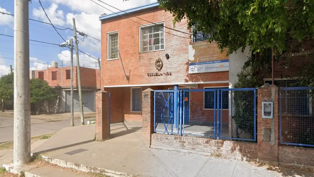 Le dio un tiro en el baño: un joven de 17 años hirió a un compañero en una escuela en González Catán
