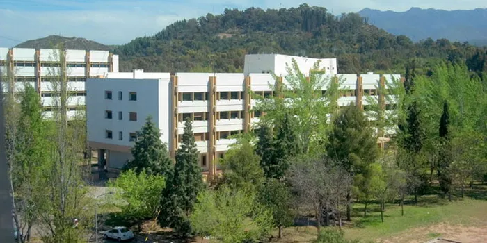 Facultad de Ciencias Económicas de la UNCuyo.