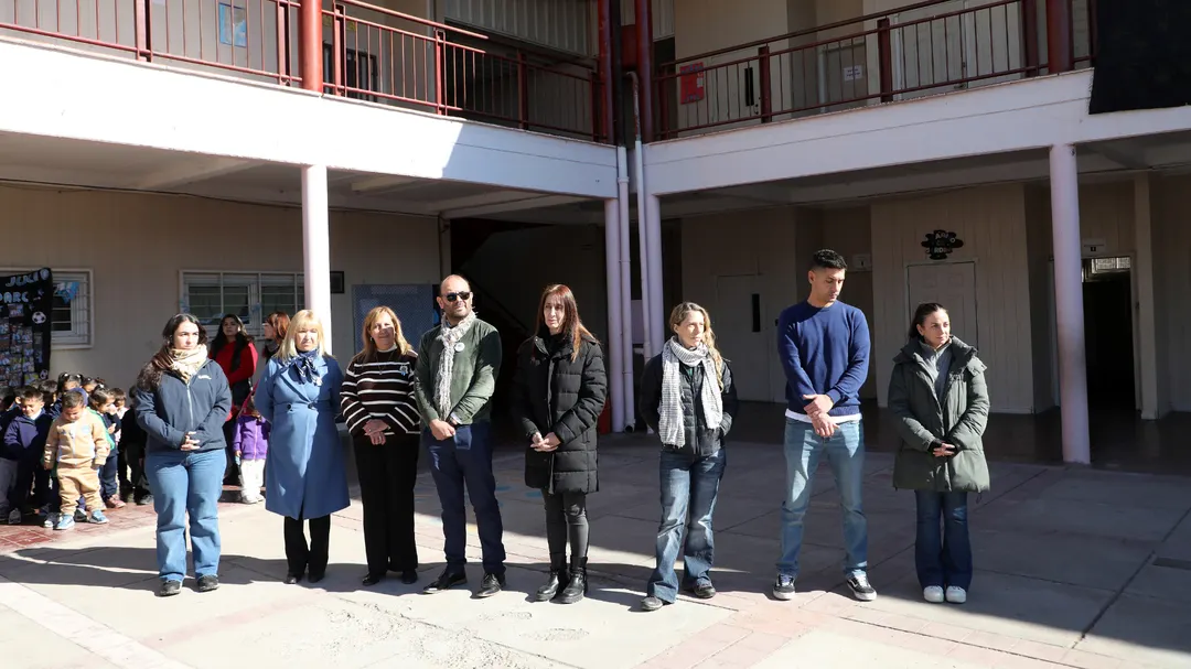 Durante el último año, en Mendoza se incorporaron ocho escuelas de los departamentos de Las Heras y Lavalle.