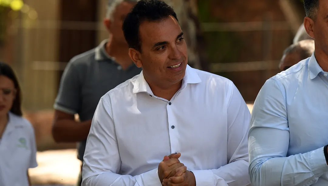 José Orts es el presidente del Iscamen y firmó la resolución que reformó la estructura del organismo.